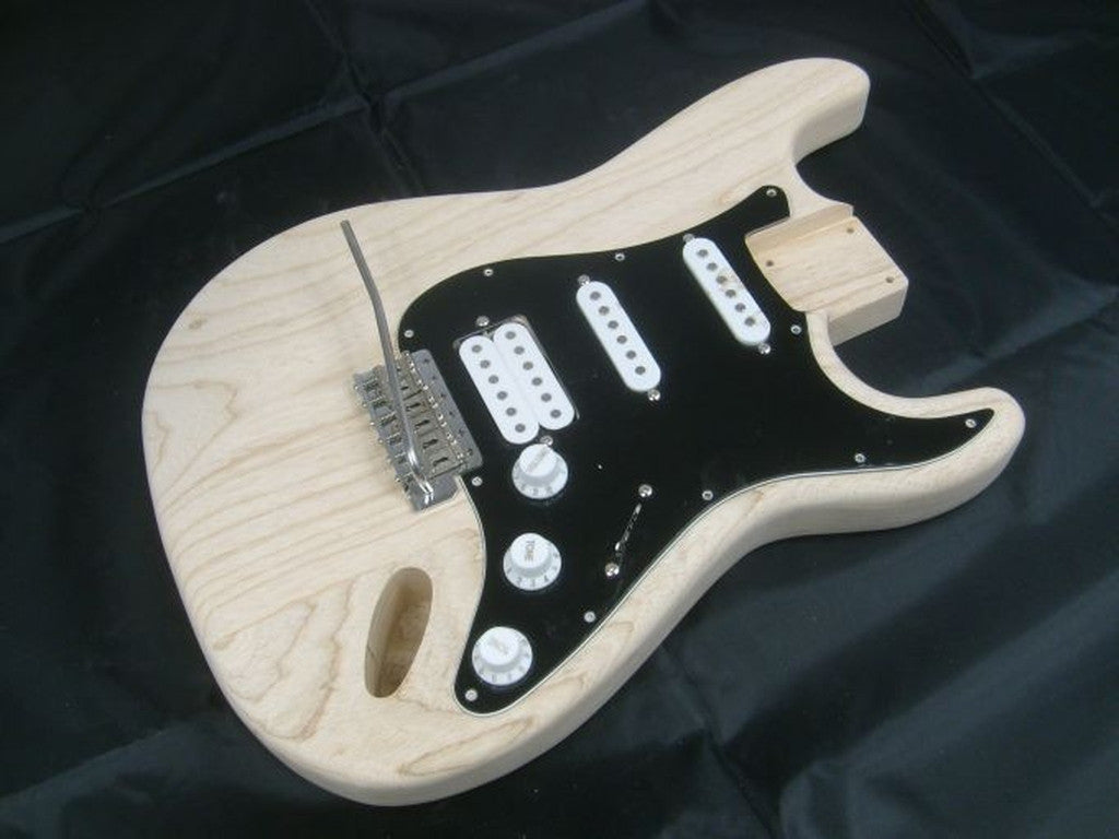 SC HSS BODY-Guitar Bodies - Standard-Guitarbuild