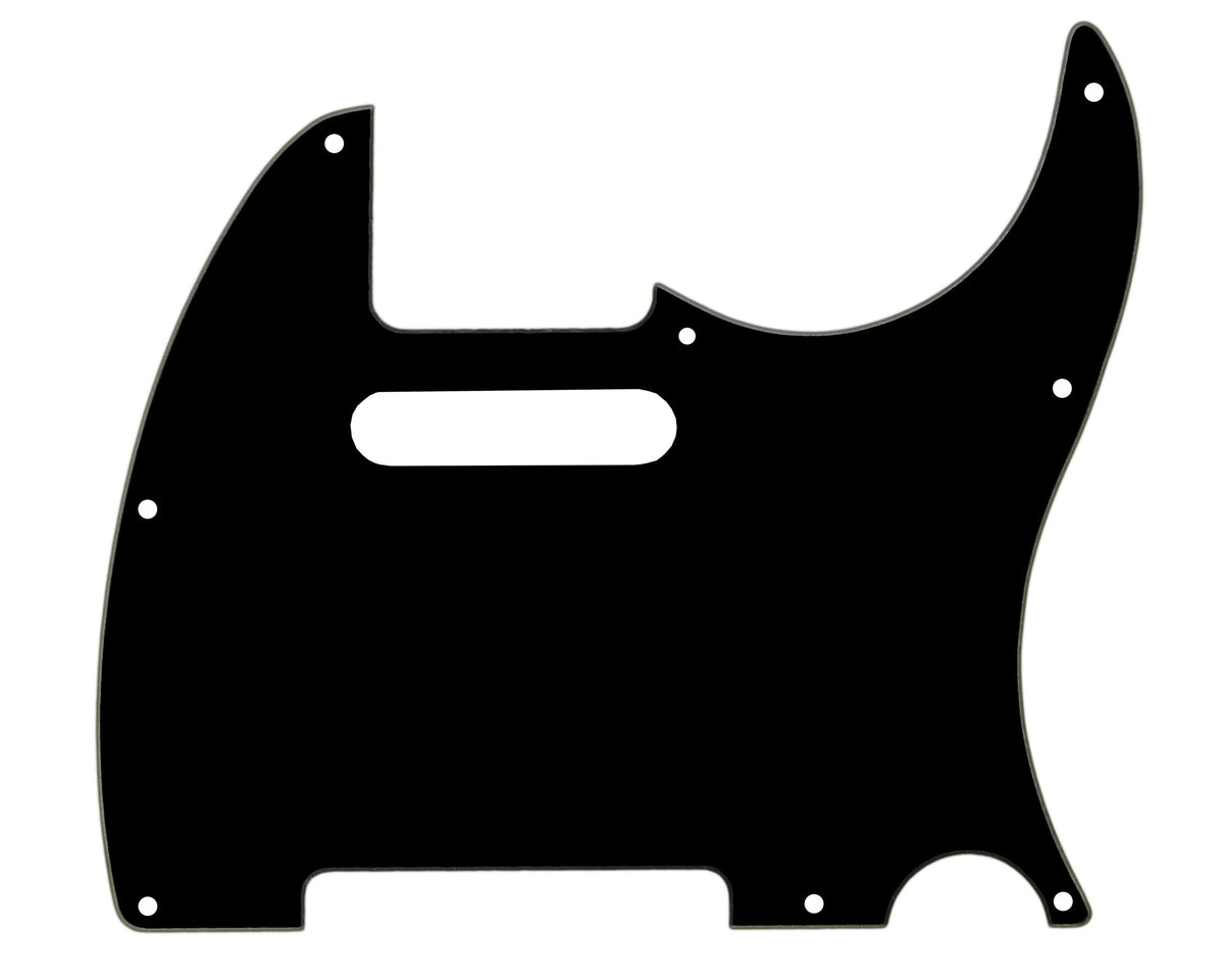 TC Scratchplate 2-Scratchplate - Standard-Guitarbuild