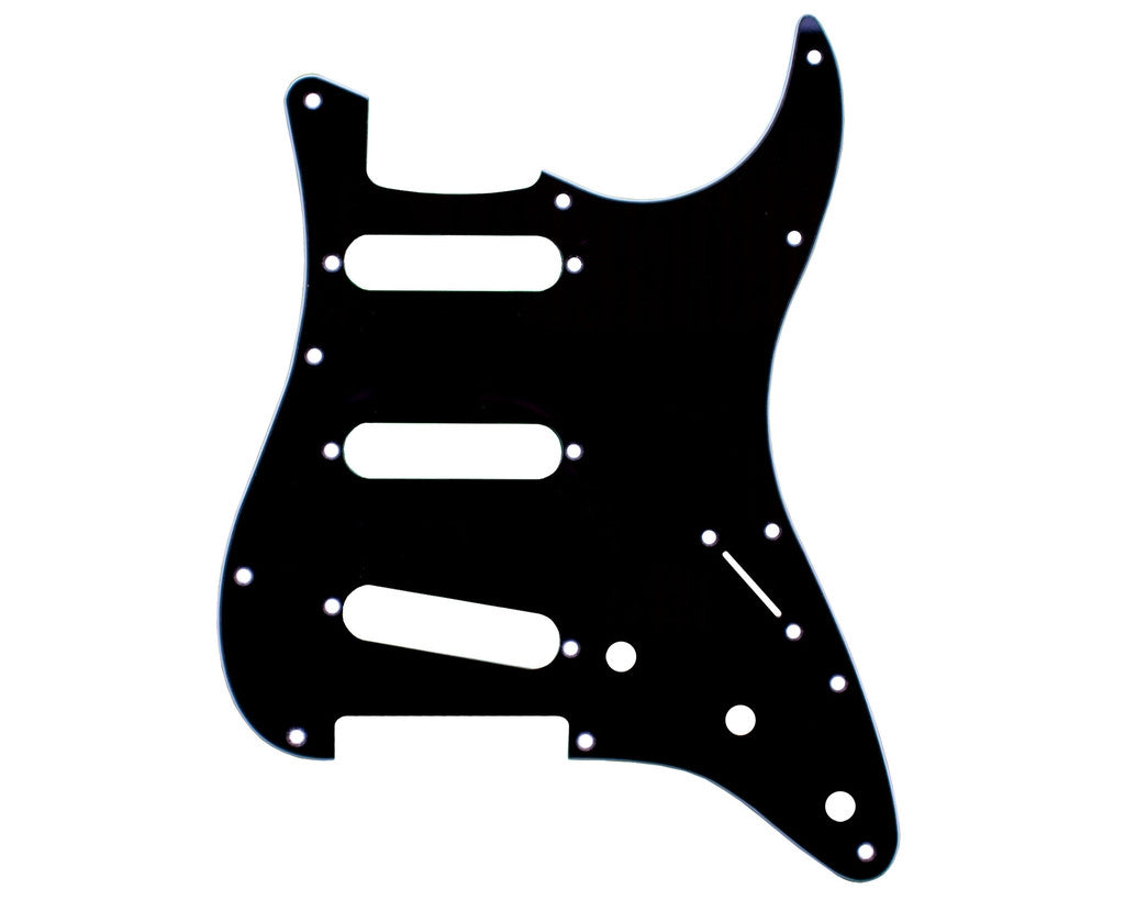 SC Scratchplate 1-Scratchplate - Standard-Guitarbuild