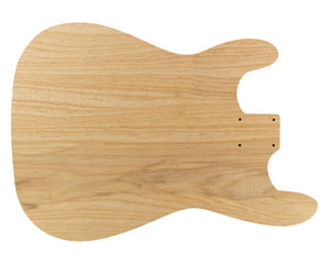 SC BODY shaped Wood Blanks-Shaped Wood Blank-Guitarbuild