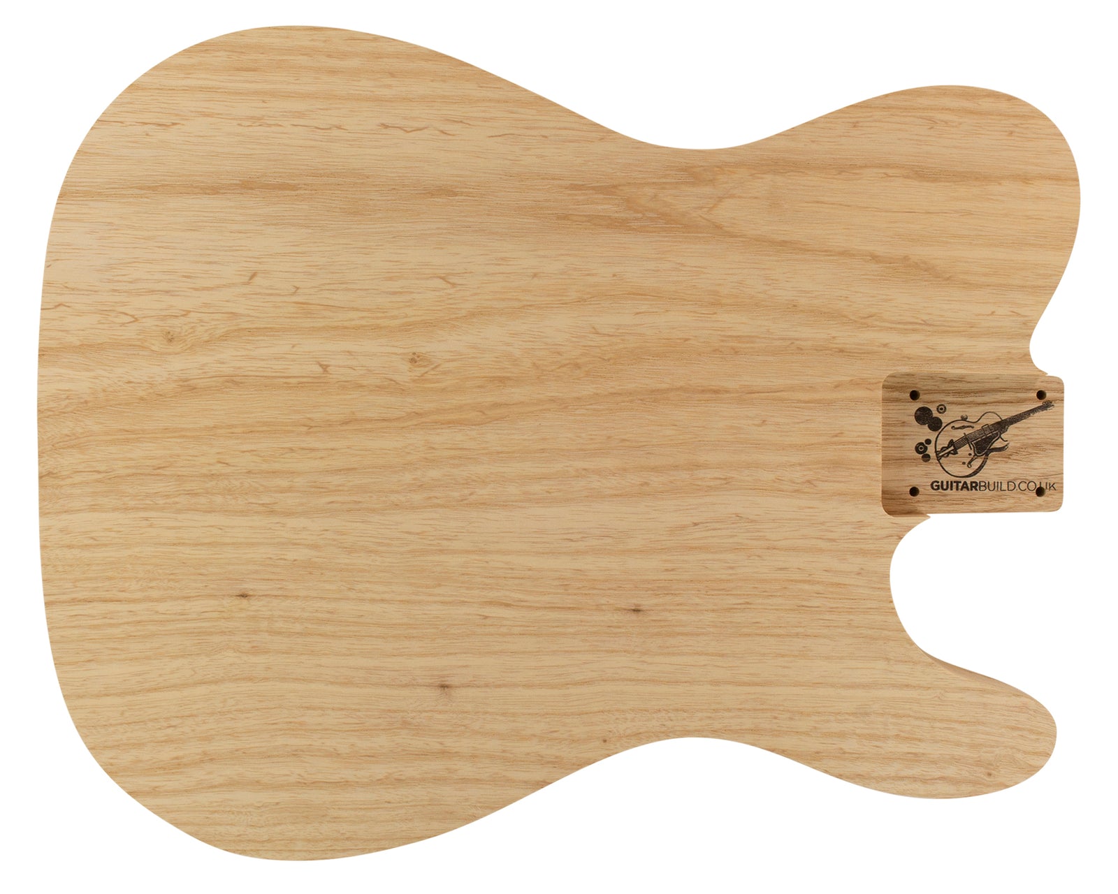 TC BODY shaped Wood Blanks-Shaped Wood Blank-Guitarbuild