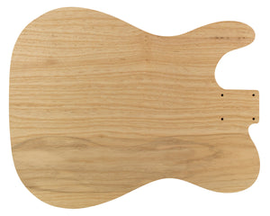 TC BODY shaped Wood Blanks-Shaped Wood Blank-Guitarbuild