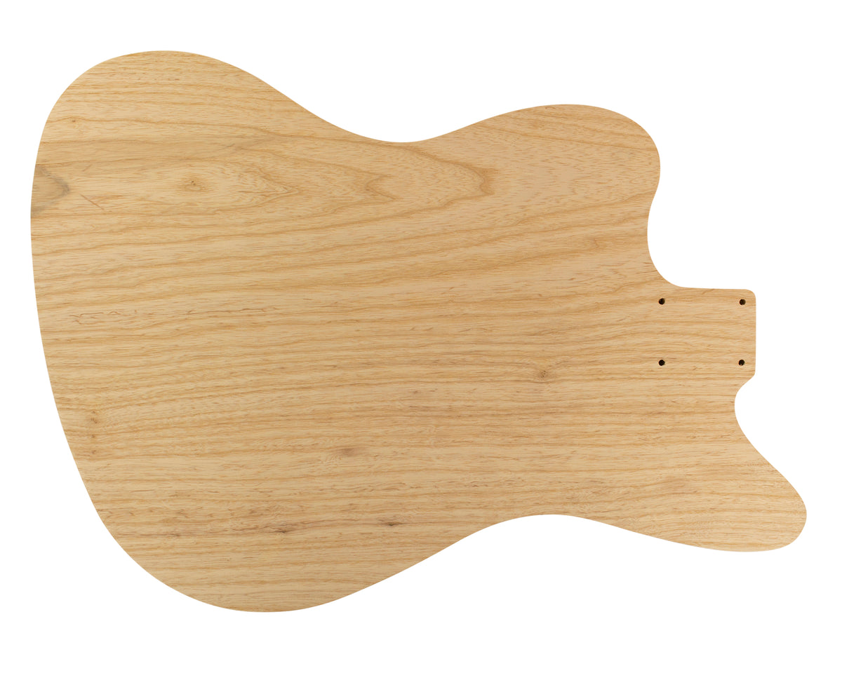 TM BODY shaped Wood Blanks-Shaped Wood Blank-Guitarbuild