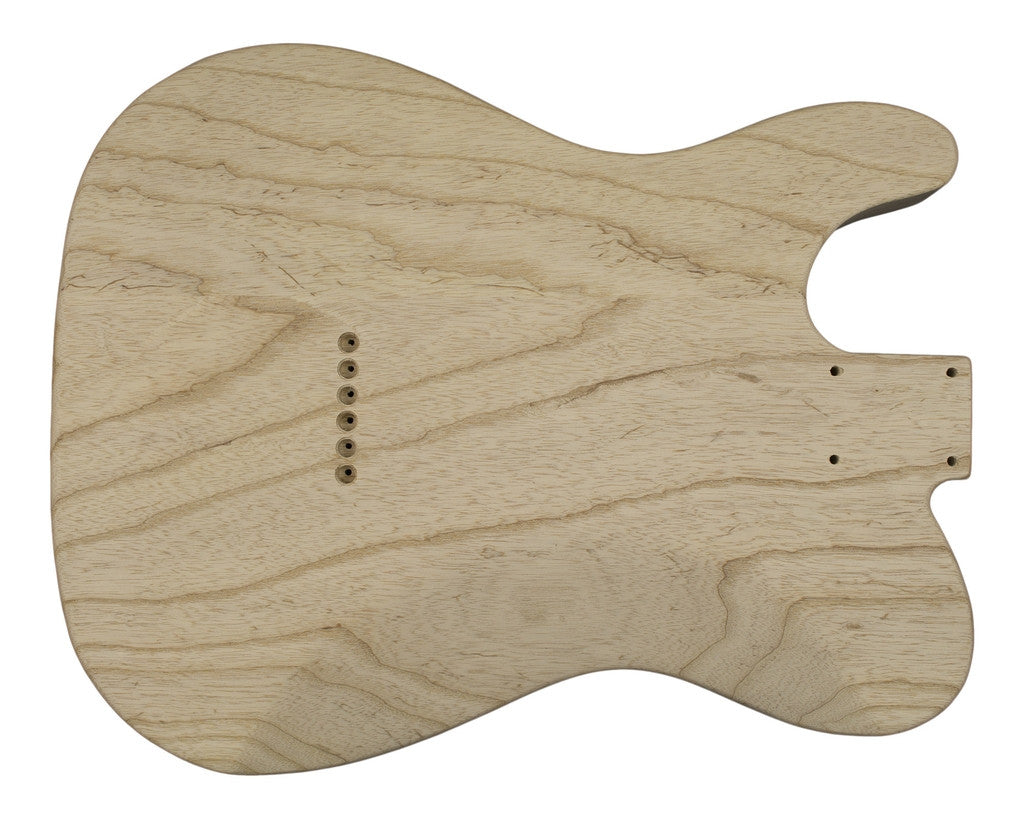 Tele Deluxe Guitarbuild