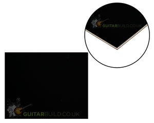 JG Scratchplate 1-Scratchplate - Standard-Guitarbuild