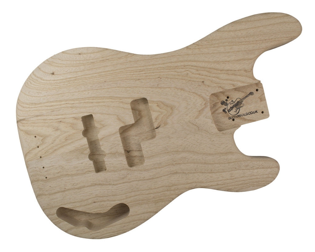 PJ BODY-Bass Bodies - Standard-Guitarbuild
