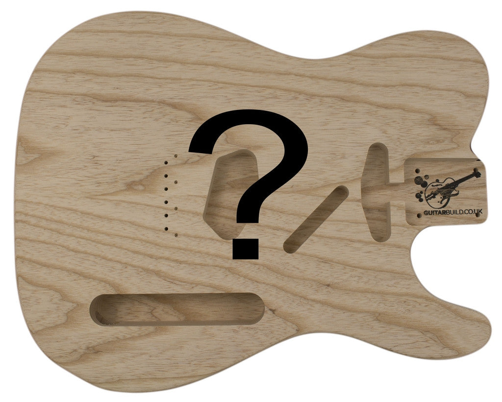 Custom Order Prearranged-Custom Order-Guitarbuild