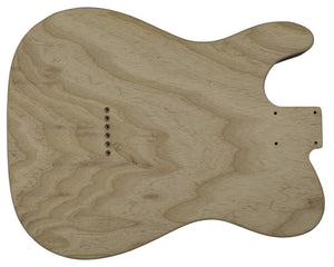 TC SS BODY 1967 - 1973-Guitar Bodies - Standard-Guitarbuild