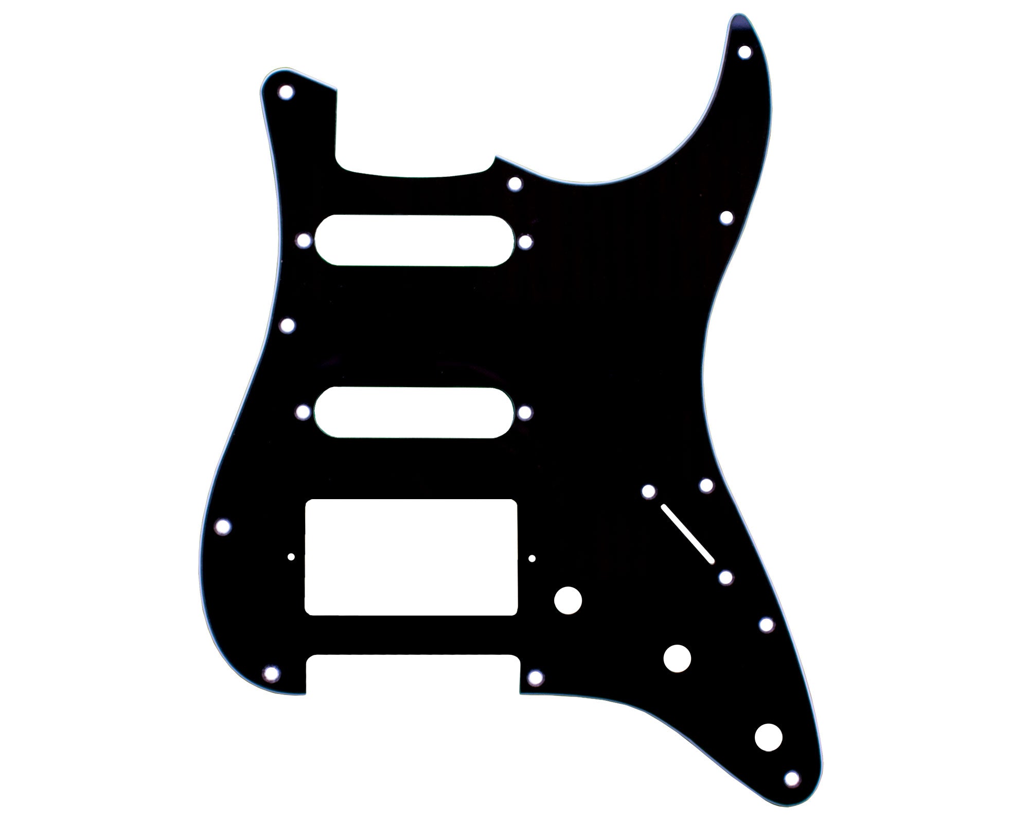 SC Scratchplate 2-Scratchplate - Standard-Guitarbuild