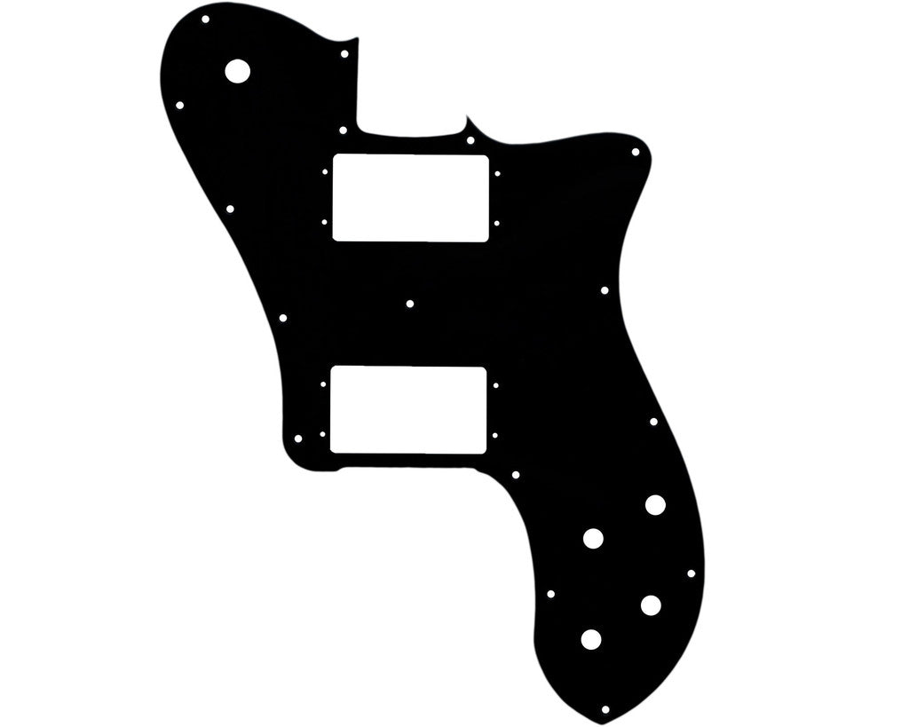 TD Scratchplate 1-Scratchplate - Standard-Guitarbuild