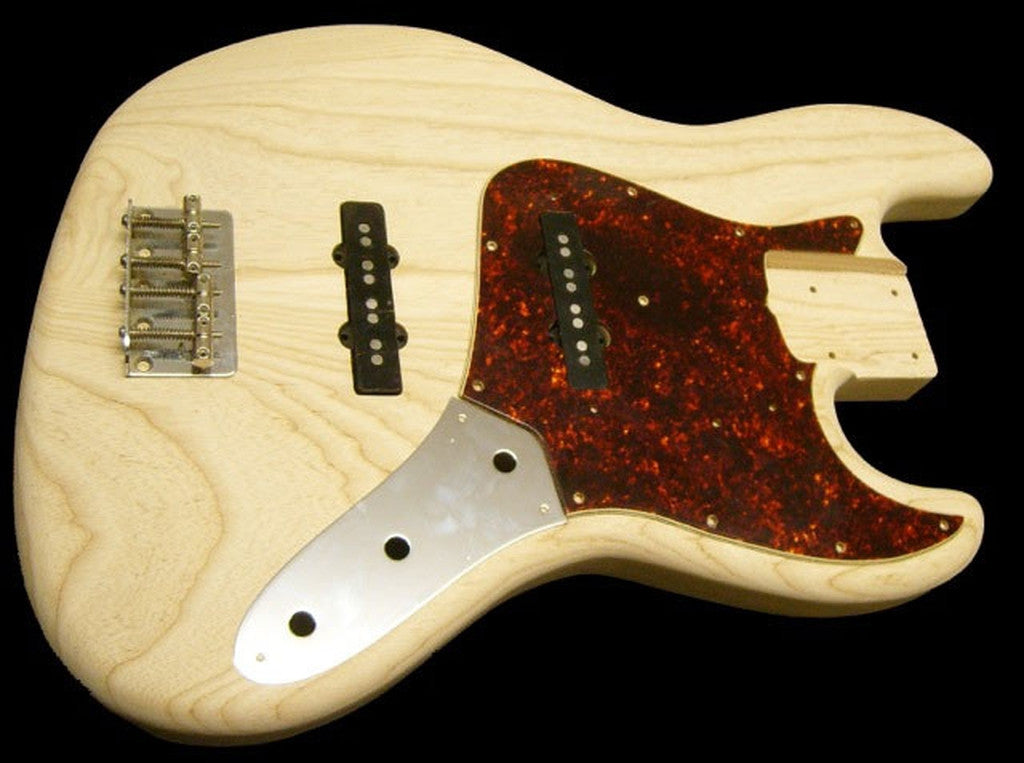 JB BODY 1960-Bass Bodies - Standard-Guitarbuild