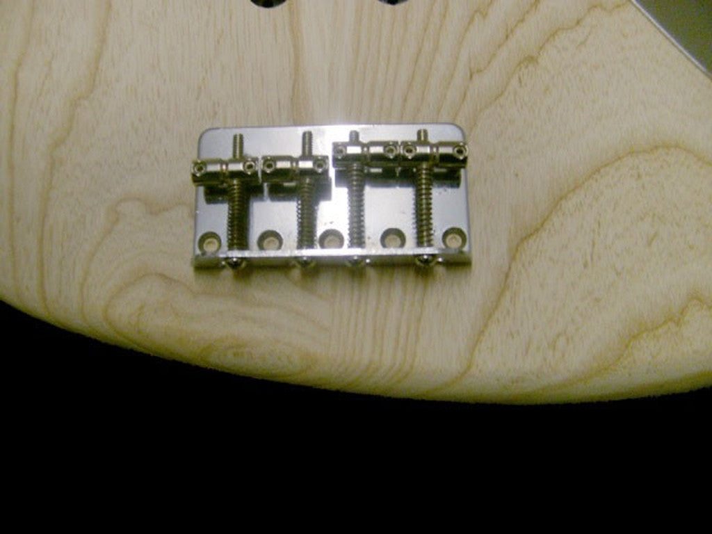 JB BODY 1960-Bass Bodies - Standard-Guitarbuild