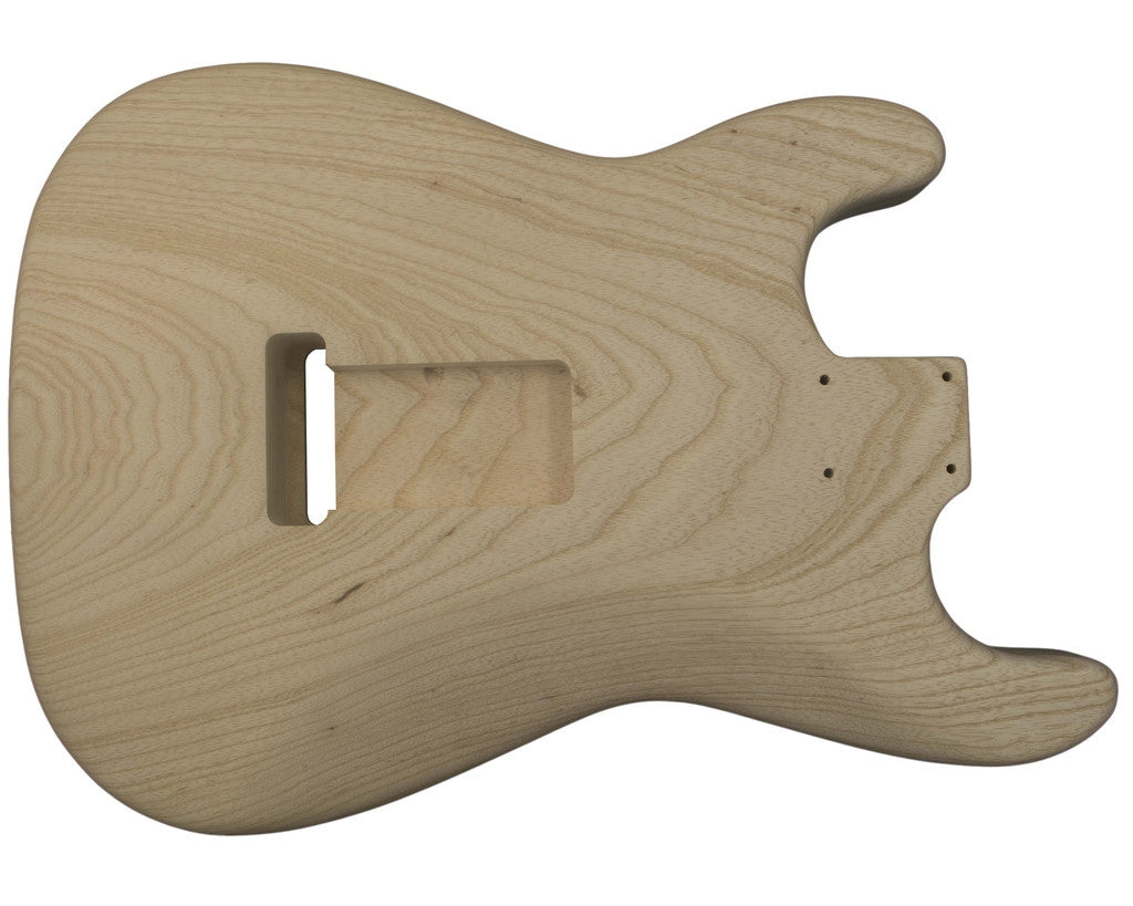 SC SSS BODY - 1960's-Guitar Bodies - Standard-Guitarbuild