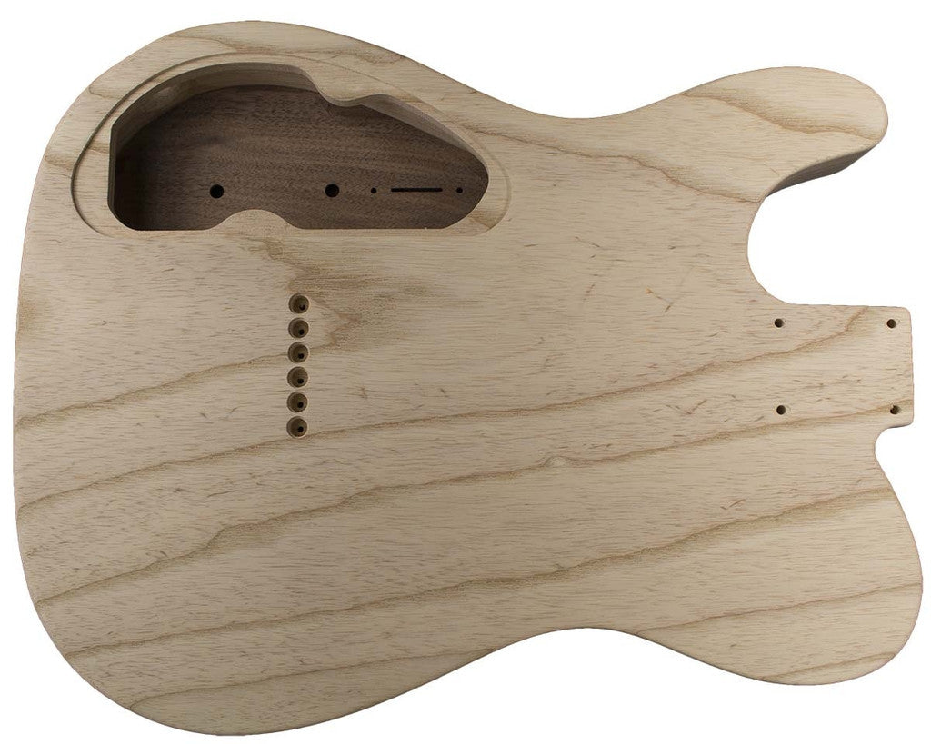 TC BODY - Hollow rear - Thinline-Guitar Bodies - Standard-Guitarbuild